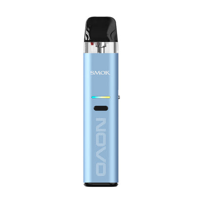 Smok Novo Eco Pod Vape Kit Pale Blue