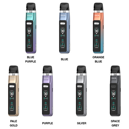 Smok Novo GT Pod Vape Kit All Colours