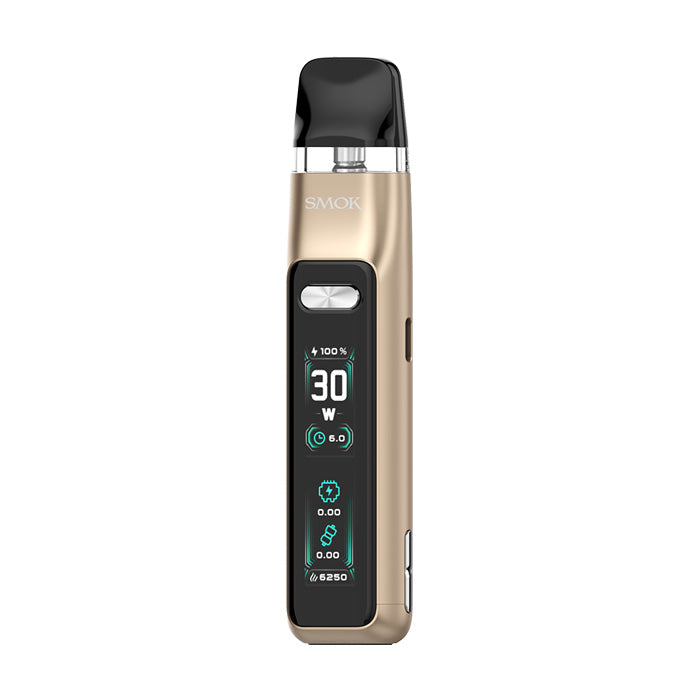 Smok Novo GT Pod Vape Kit Pale Gold