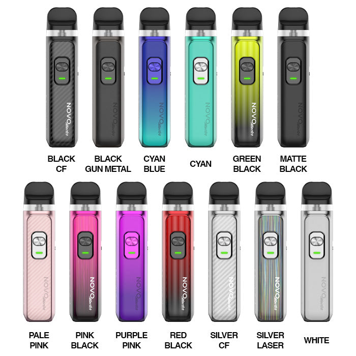 Smok Novo Master Pod Kit All Colours