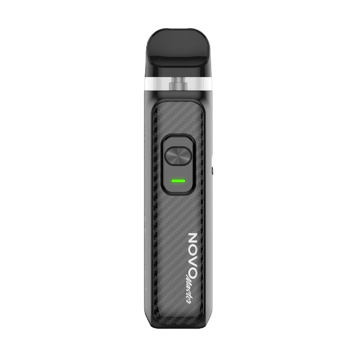 Smok Novo Master Pod Kit Black Carbon Fiber