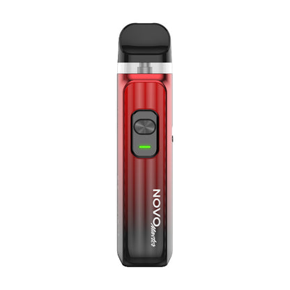 Smok Novo Master Pod Kit Red Black