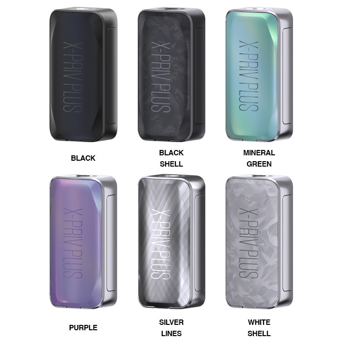 Smok X-Priv Plus Mod All Colours