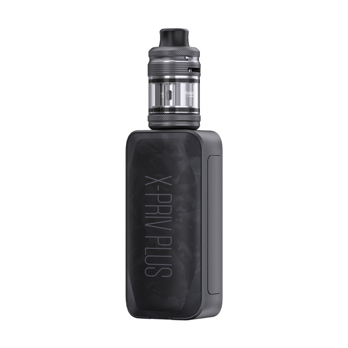 Smok X-Priv Plus Vape Kit Black Shell