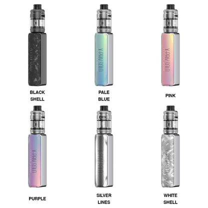 Smok X-Priv Solo Kit All Six Colours