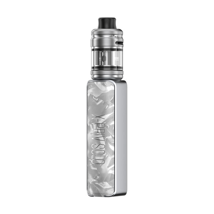 Smok X-Priv Solo Kit White Shell