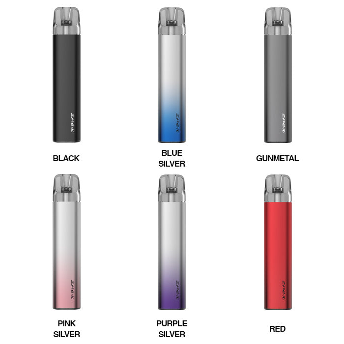 Smok Zrex RF Pod Kit All Colours