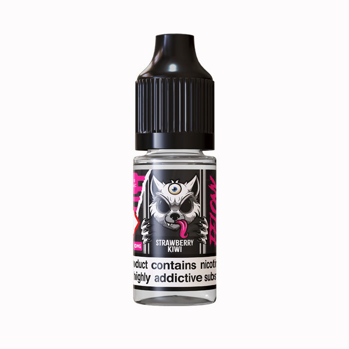 Strawberry Kiwi Nic Salt E-Liquid by Felony Bar Salts