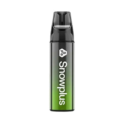 Snowplus Clic 5000 Disposable Vape Strawberry Kiwi