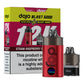 Strawberry Raspberry Cherry Ice Vaporesso Dojo Blast 1200 Bundle