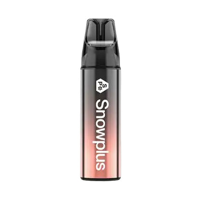 Snowplus Clic 5000 Disposable Vape Strawberry Raspberry