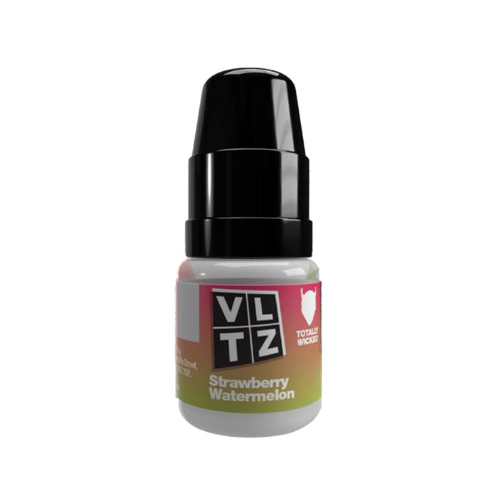 Strawberry Watermelon 10ml Nic Salt E-Liquid by VLTZ