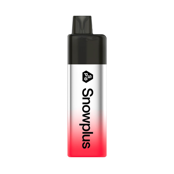 Strawberry Watermelon Snowplus Snap 5000 Disposable Vape