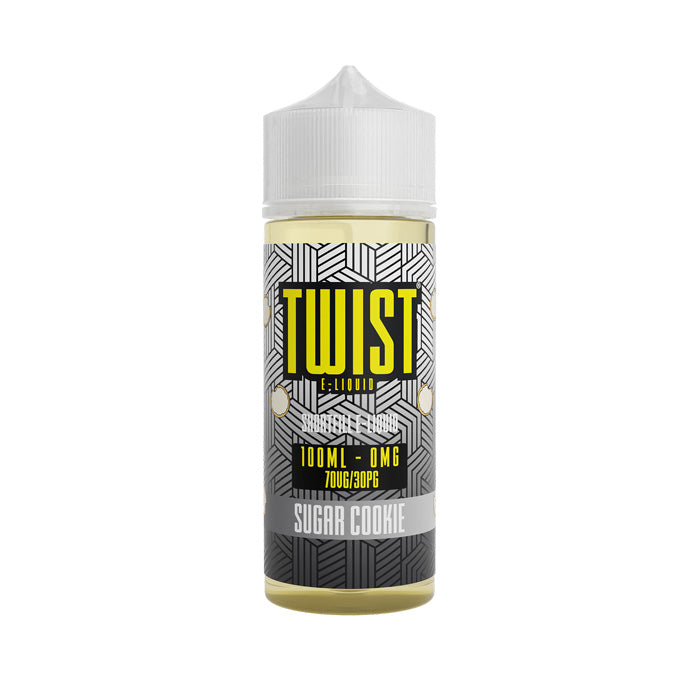 Sugar Cookie 100ml Shortfill E-Liquid by Twist