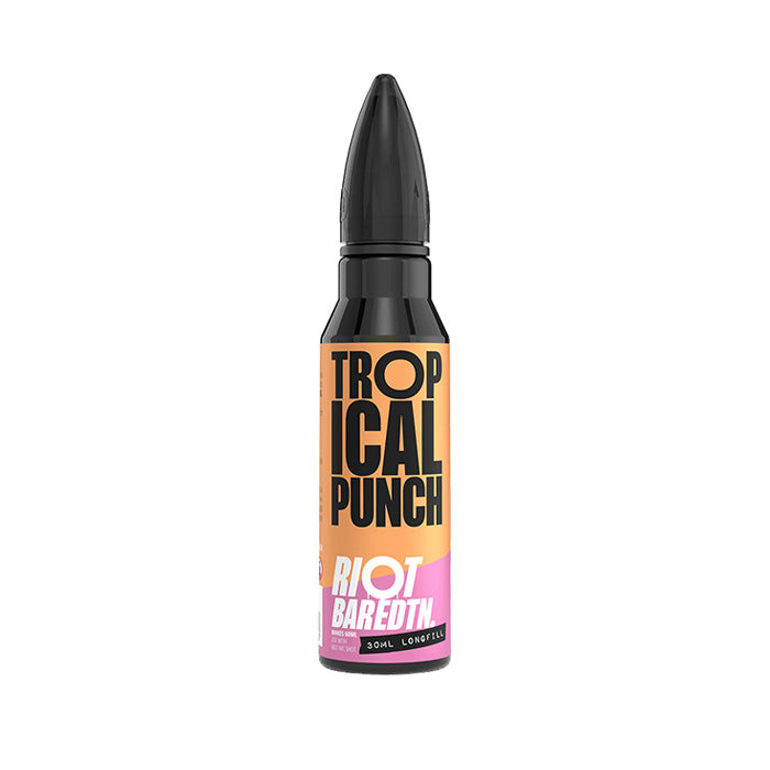 Tropical Punch Longfill 30ml Concentrate by Riot Squad Bar EDTN