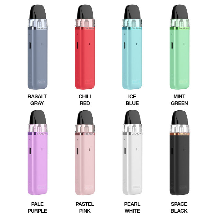 Uwell Caliburn G3 Lite Pod Kit All Colours