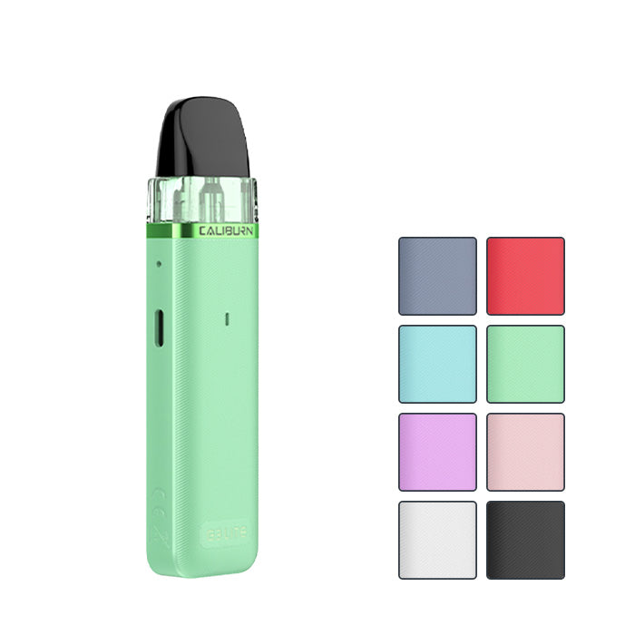 Uwell Caliburn G3 Lite Pod Kit with 8 Colour Boxes