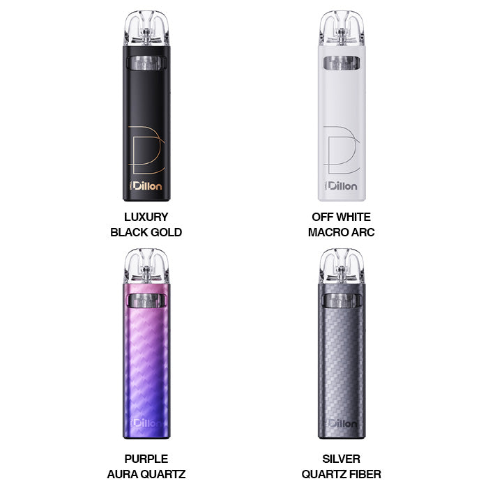 Uwell Dillon Pod Kit All Colours