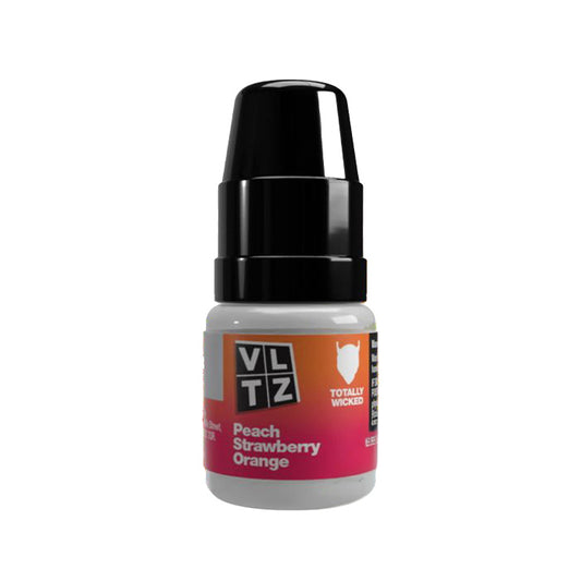 VLTZ Peach Strawberry Orange 10ml Nic Salt E-Liquid