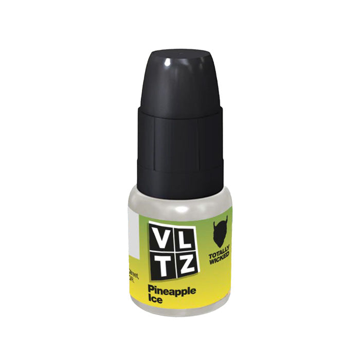 VLTZ Pineapple Ice 10ml Nic Salt E-Liquid