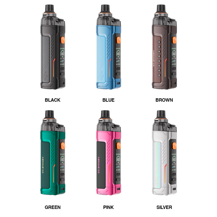 Vaporesso Armour GS Vape Kit All Colours