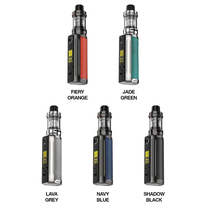 Vaporesso Target 100 iTank 2 Vape Kit All Colours