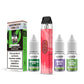 Vaporesso Xros 4 Kit Bundle Bloody Mary