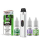 Vaporesso Xros 4 Kit Bundle Silver