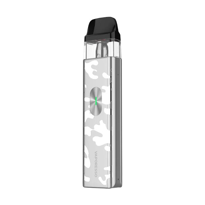 Vaporesso Xros 4 Mini Pod Kit Camo Silver