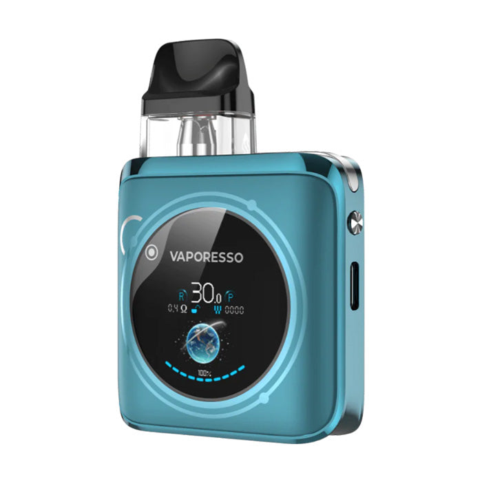 Vaporesso Xros 4 Nano Pod Kit Aquamarine