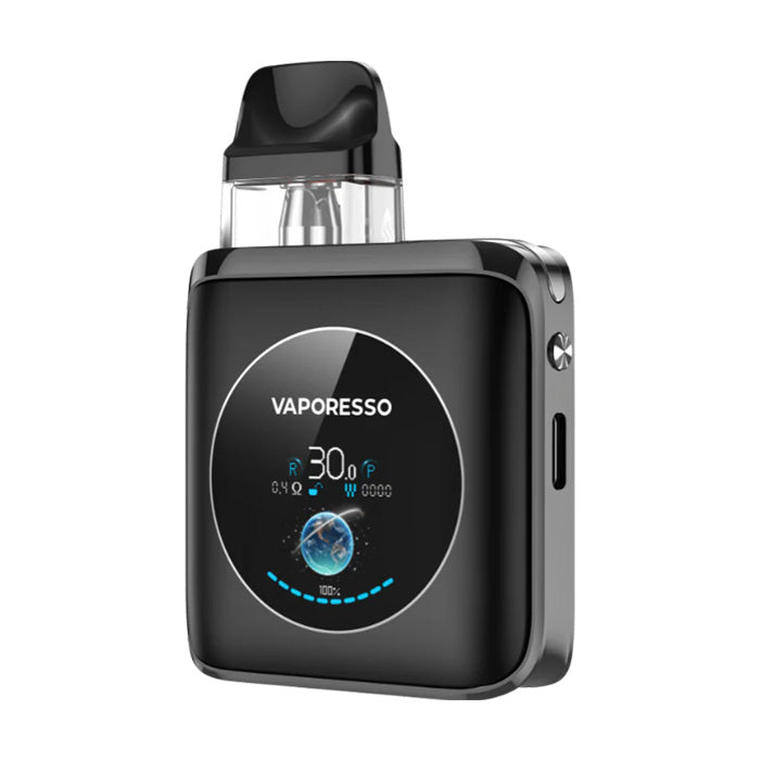 Vaporesso Xros 4 Nano Pod Kit Graphite Black