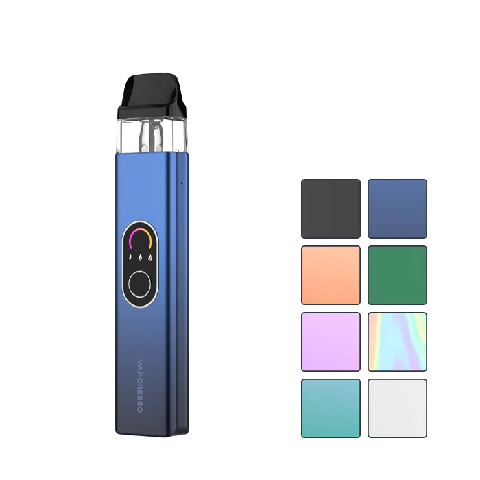 Vaporesso Xros 4 Pod Kit with 8 Colour Boxes