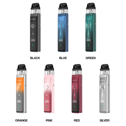 Vaporesso Xros Pro Pod Kit All Colours