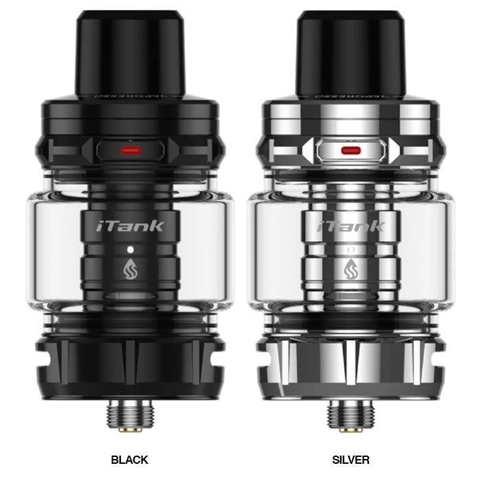 Vaporesso iTank 2 Black and Silver