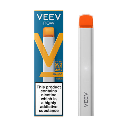 Veev Now Disposable Mango