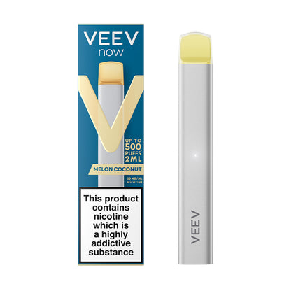 Veev Now Disposable Melon Coconut