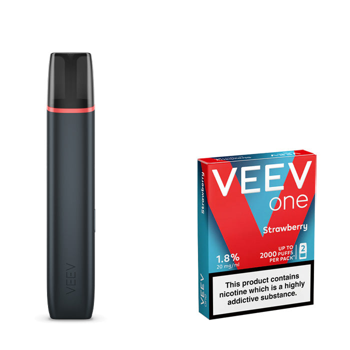 Veev One Device with one box of Veev One pods