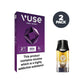 Very Berry VUSE V-Pro Pods 6mg