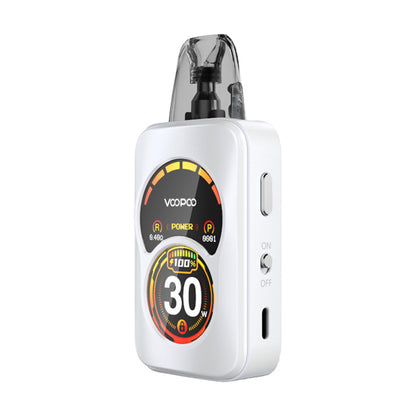 VooPoo Argus A Pod Kit White