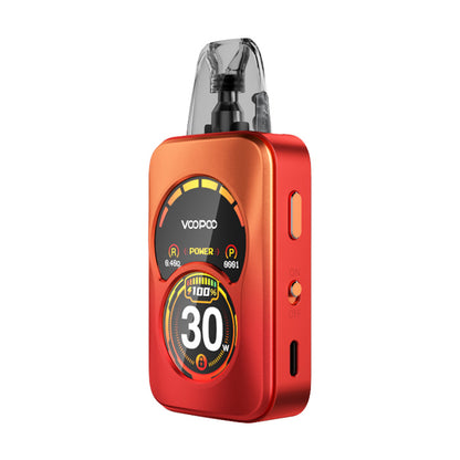 VooPoo Argus A Pod Kit Red