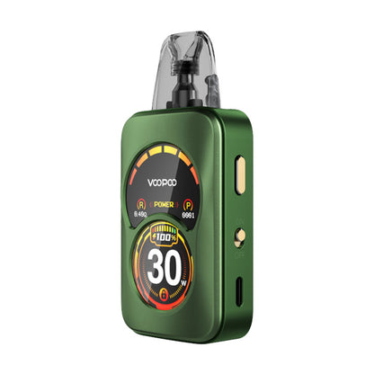 VooPoo Argus A Pod Kit Green