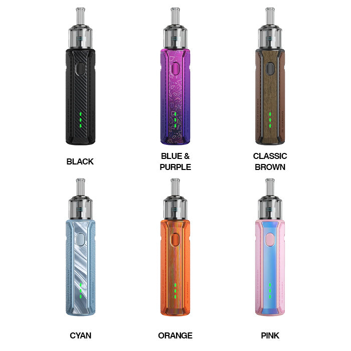 VooPoo Doric E Pod Kit All Colours