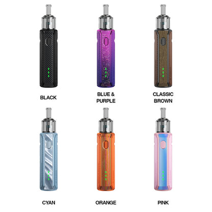 VooPoo Doric E Pod Kit All Colours