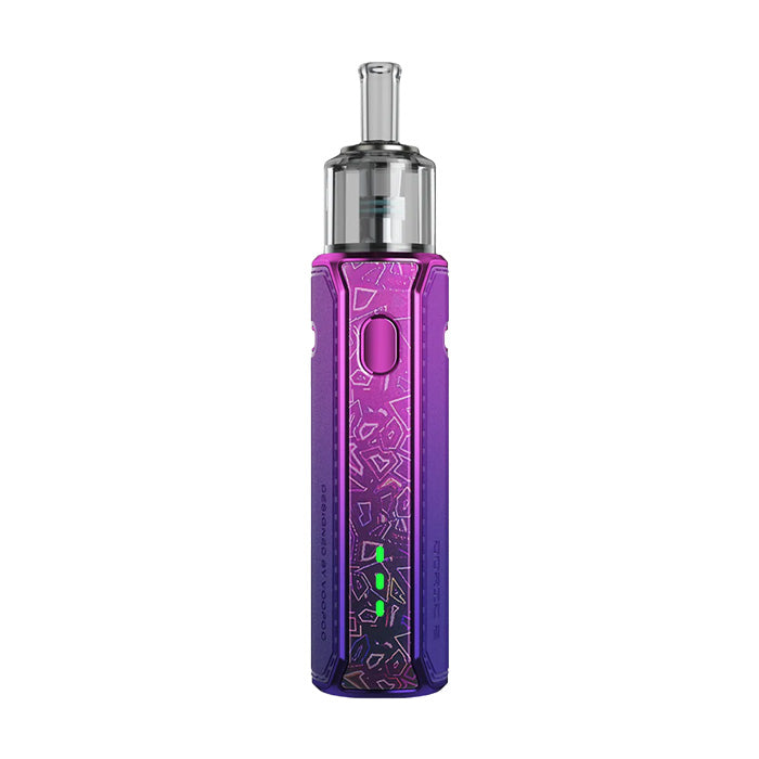 VooPoo Doric E Pod Kit Blue and Purple