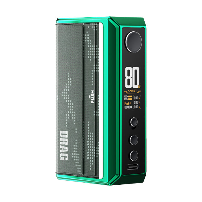 VooPoo Drag 5 Mod Green