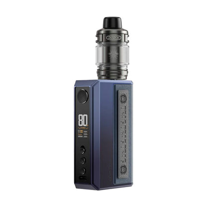 VooPoo Drag 5 Vape Kit Gradient Blue