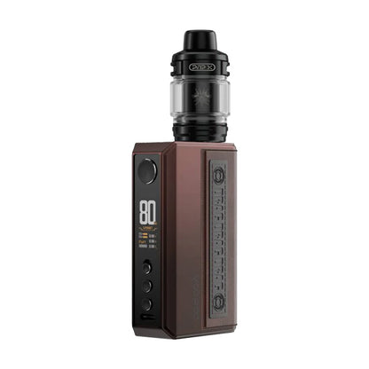 VooPoo Drag 5 Vape Kit Gradient Brown