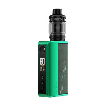 VooPoo Drag 5 Vape Kit Green