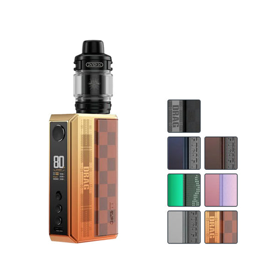 VooPoo Drag 5 Vape Kit Main