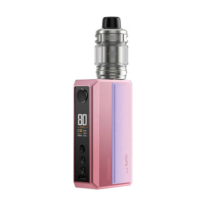 VooPoo Drag 5 Vape Kit Sakura Pink